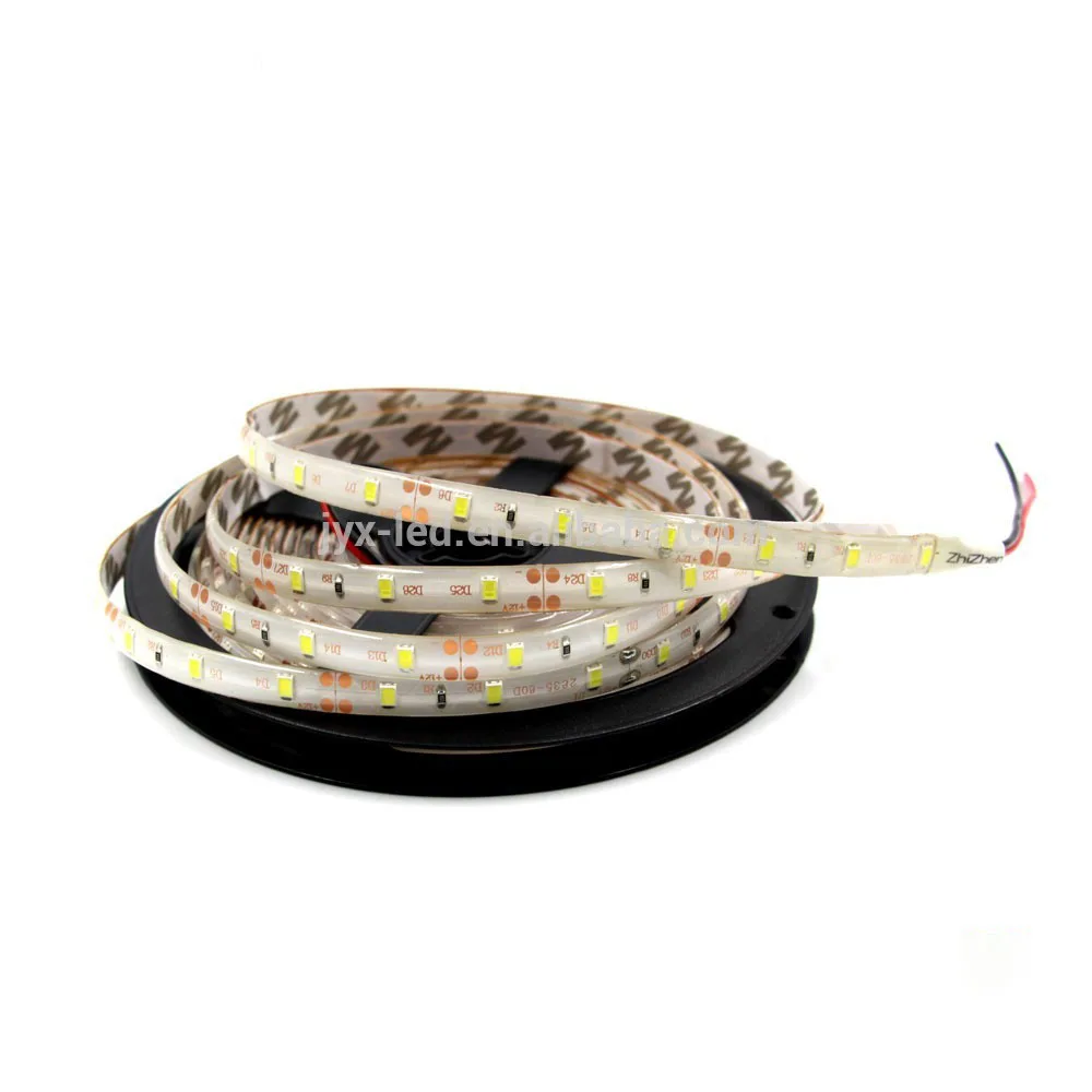 Top Quality famous brand 5 years warranty 4000K-4500K SMD 2835 120LEDs/M indoor/outdoor LED Strip