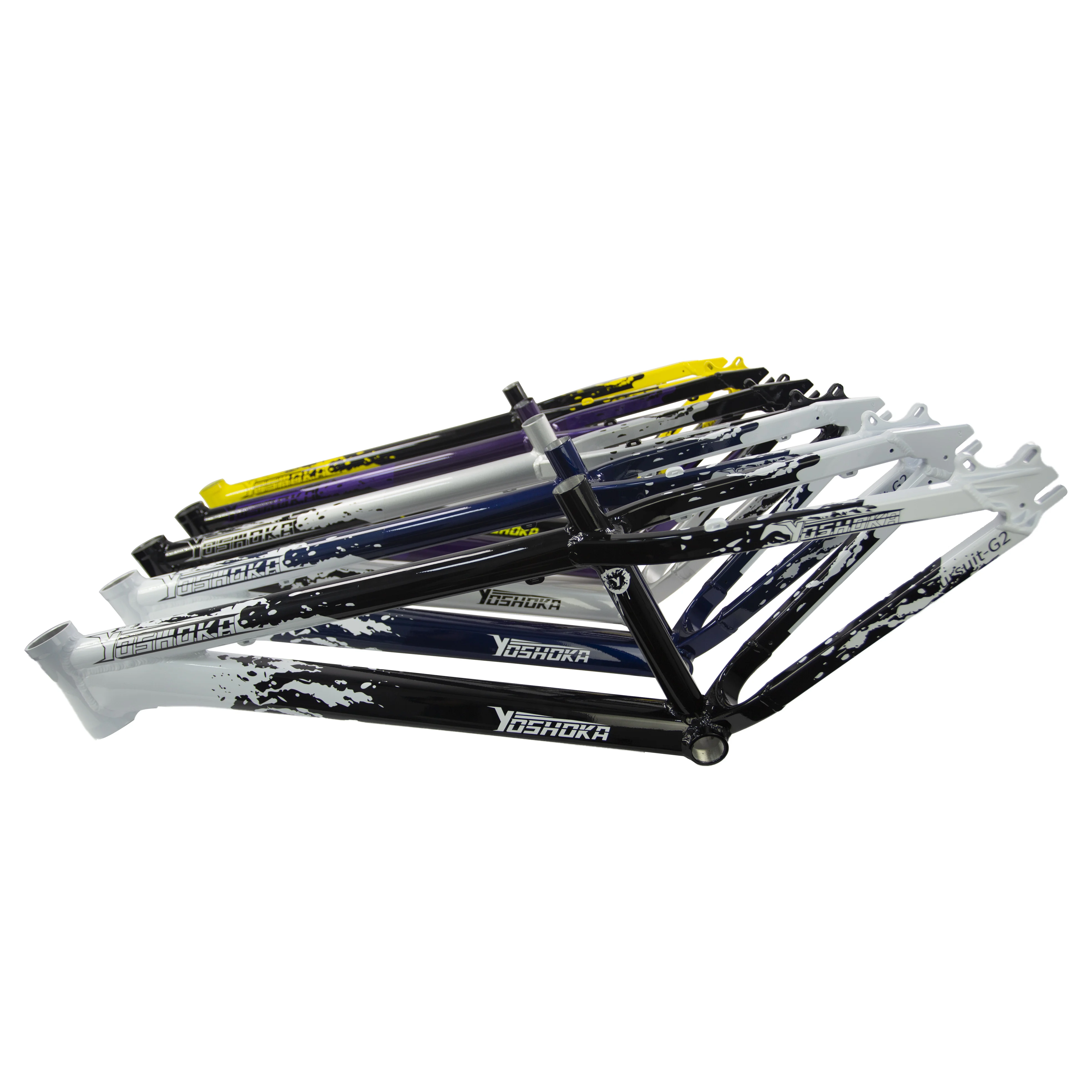 YOSHOKA Pursuit G2 26 Inch Aluminum Alloy Dirt Jump Bike Frame