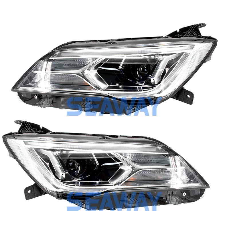 MG 5 Headlight Replacement - High-Quality 10708378 10708379