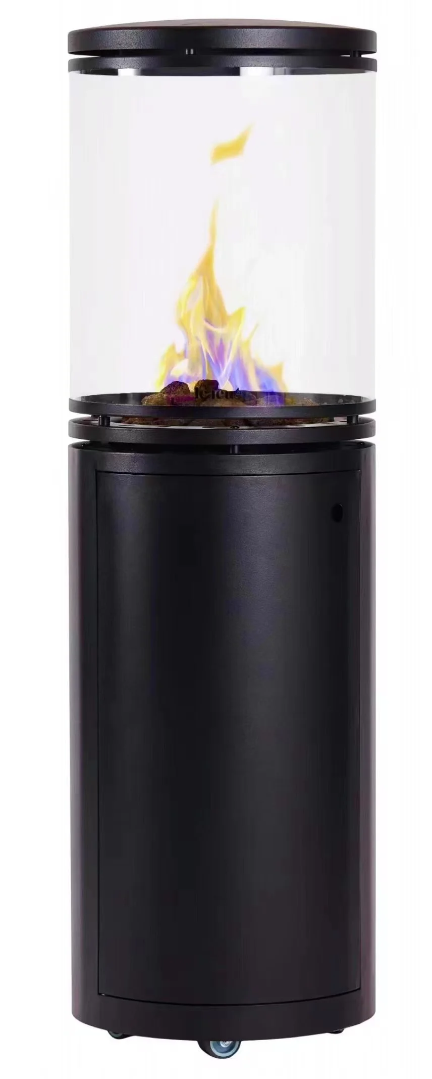 Patio Heater Outdoor Stand Gas Propane Garden Heater Short Lead Time