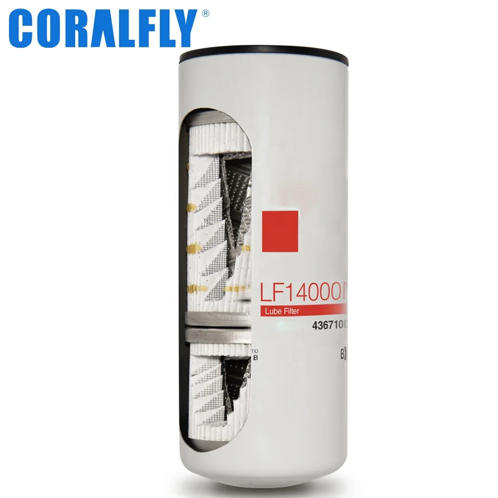 Engine Oil Filter Lf14000 - Buy Lf14000,Filter Lf14000,Filtro De Aire ...