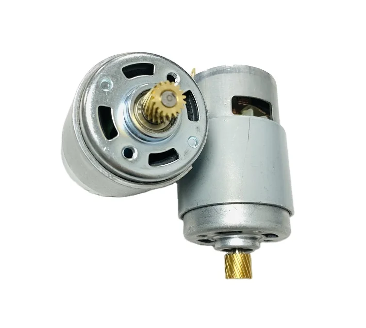 Mabuchi RS-775VC/WC DC Motor - High Efficiency for Home Appliance