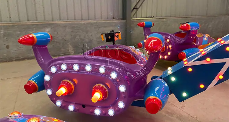 park self control plane