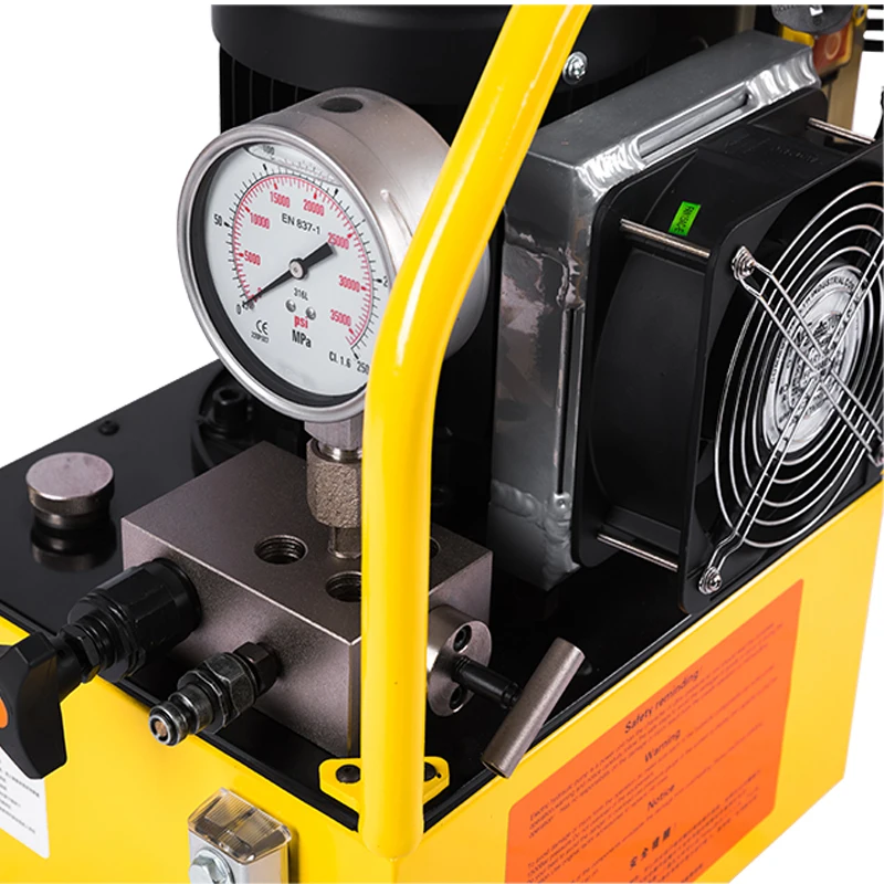 Electric Hydraulic Pump For Dump Truck Cylinder With Great Price Buy