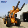 Marble block handler equipment 26 ton wheel forklift loader for sale