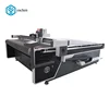 Auto-feeding CNC textile material cloth sofa cutting machine with high performance