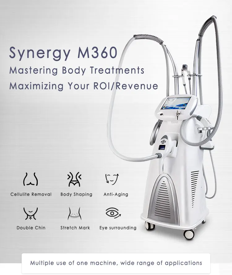 KES-OB vacuum cavitation 3 Vacuum+Cavitation+System Buttocks Lifting celulite remover therapy Body Contouring Machine