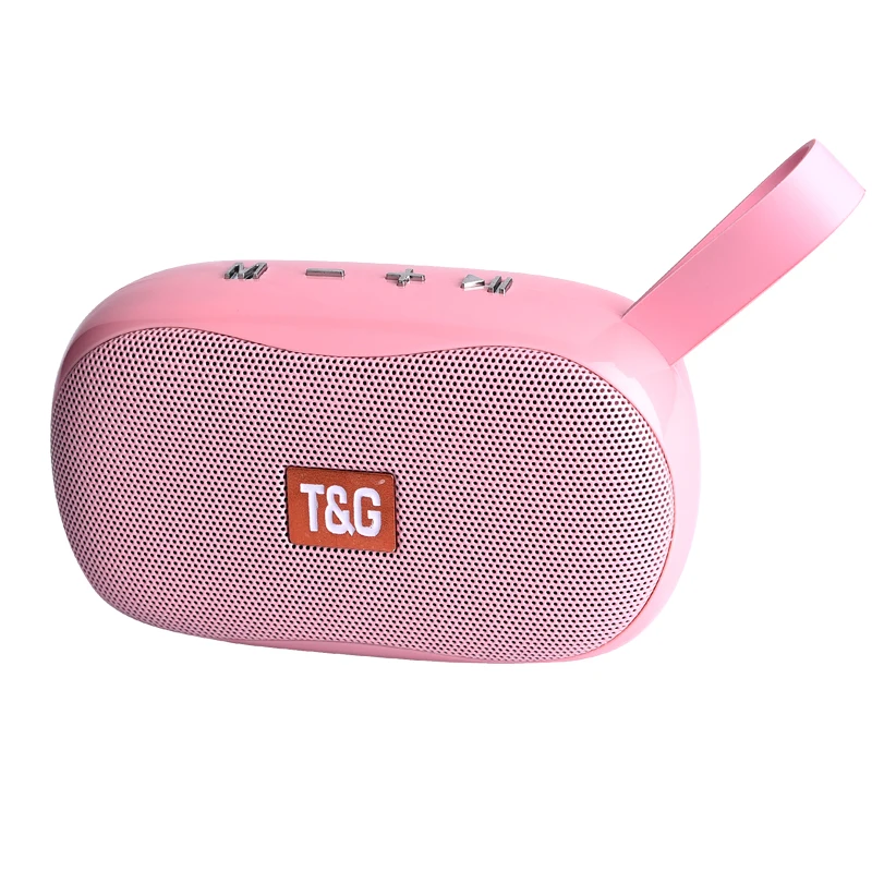 2019 New arrival wholesale price TG173 mini Portable good quality sound speaker BT5.0 wireless speaker - ANKUX.COM
