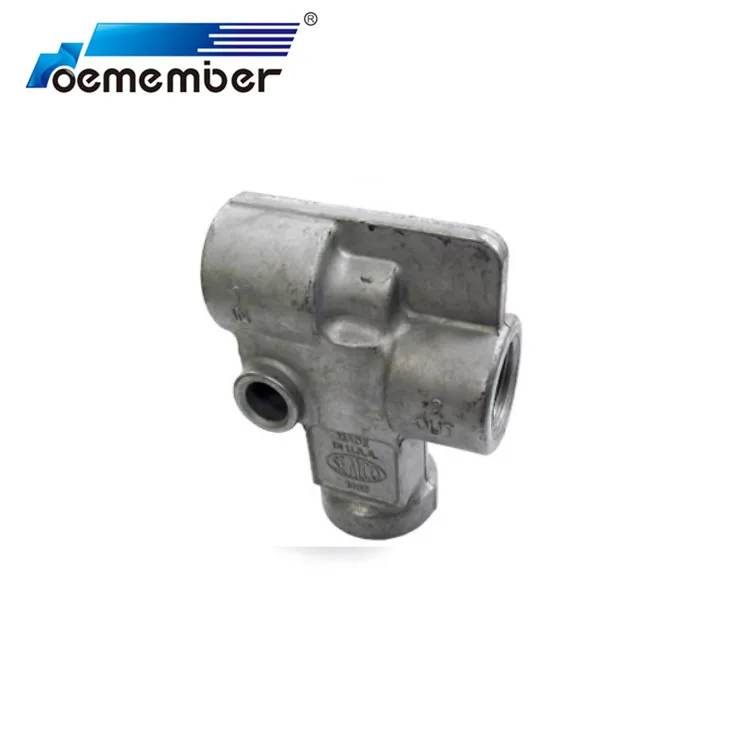 Durable Truck Part Air Brake Control Module Valve 065690 - Buy Control ...