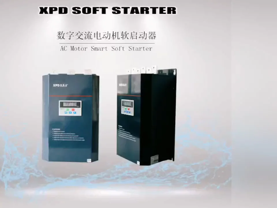 Viral Videos & Demos On Our soft starters have successfully helped