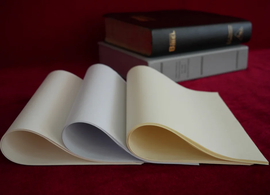 Kraft Paper Kraft Linerboard Newsprint White Card Black Card Cigarette