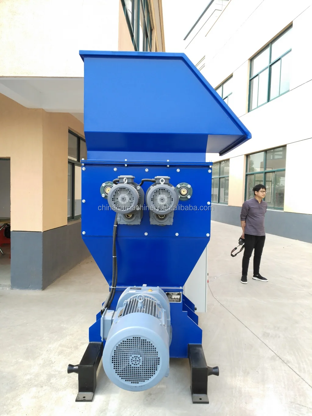 Plastic Melter Densifier/recycled Plastic Hot Melting Machine Buy Hot