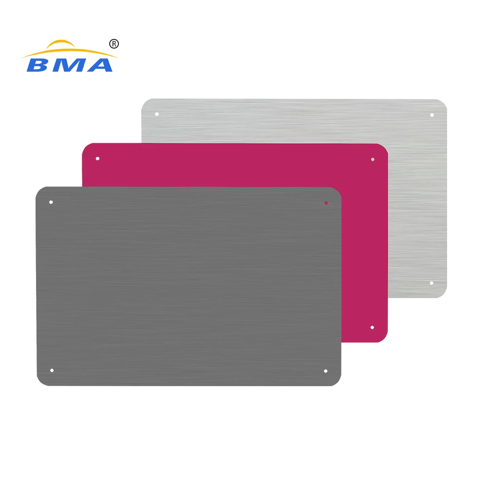 Customized Amazon Office Metal Message Bulletin Memo Board