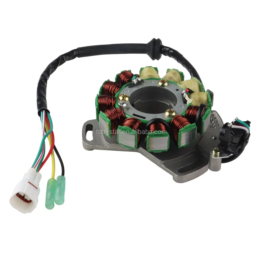 New Motor Stator Coil For Yamaha Atv Banshee 350 Yfz350 19952006 3gg