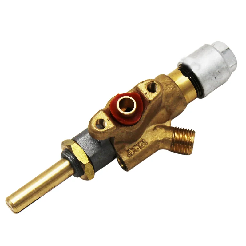 Bbq Grill Brass Gas Safety Valve With Orkli Unit Outlet With G1