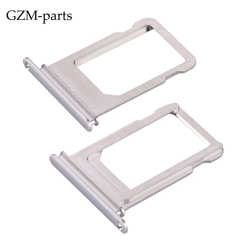 Gzm Parts Phone Sim Card Tray For Iphone Xfor Iphone X Sim Card Tray Slot Holder Buy Sim Card 4673