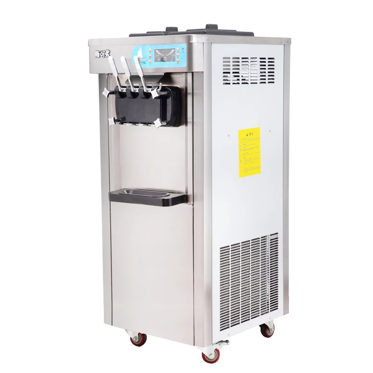 soft ice maker