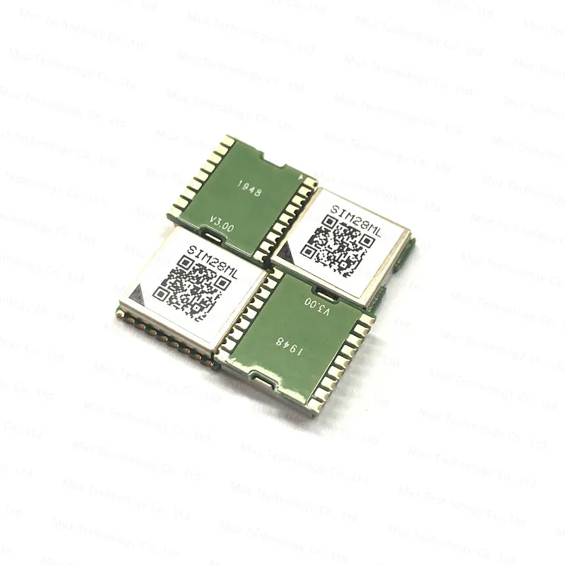 Sim28ml Gps Module Pinout SIM28ML Wireless GNSS GPS Module - Reliable M2M Solution
