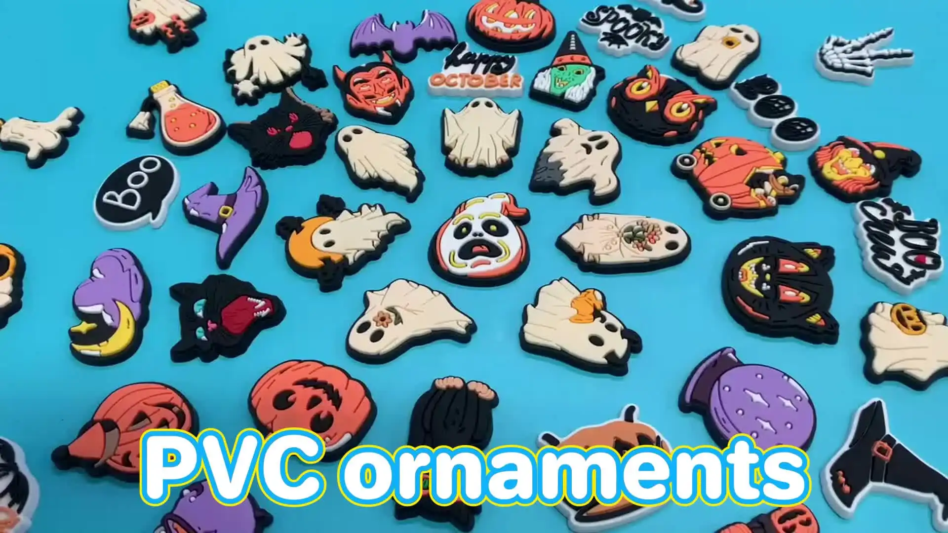 New Cheerleading Shoe Charms Pvc Cheer up Decorations With Buckles