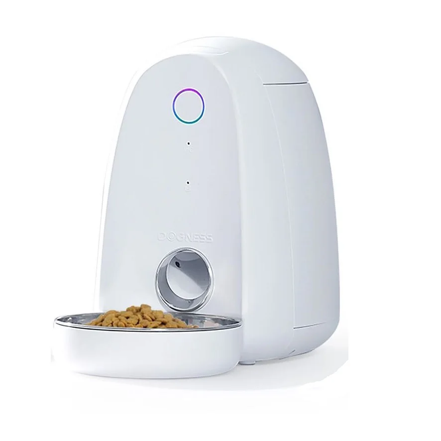 Cat Automatic Feeder 2l Capacity Smart Mini Pet Feeders Dog Rabbit