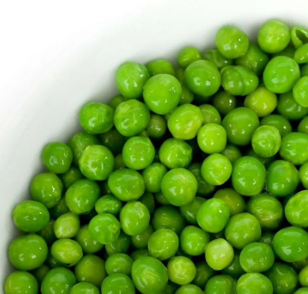 
advanced equipment hot selling best price wholesale frozen green peas 