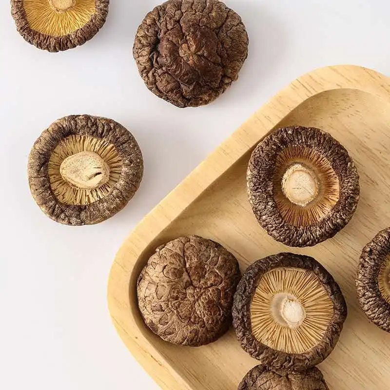 Wholesale High Quality Natural Dried Shiitake Mushroom Prices Shiitake