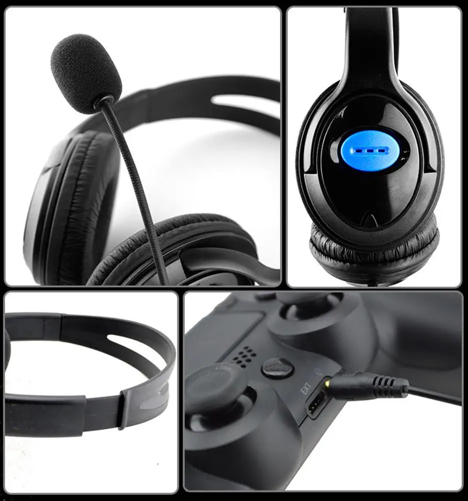 playstation 5 headset microphone