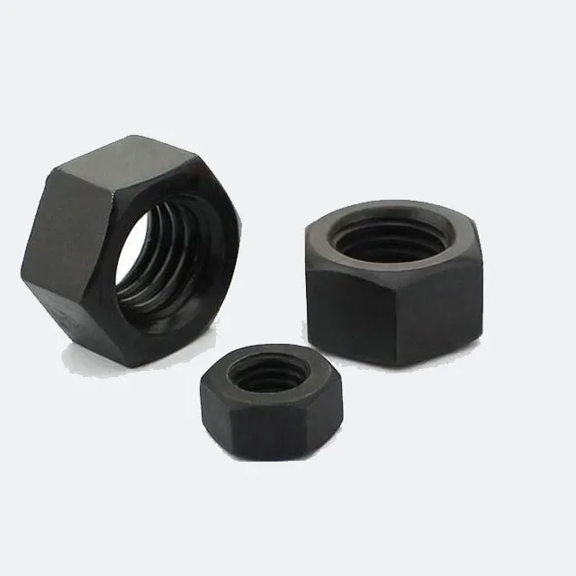 
Hexagon nut M6-M30 factory price quality assurance 