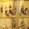 original factory resin statue religious catolic products custom figurines