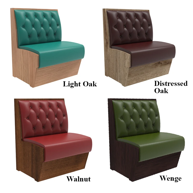 Restaurant Used Chairs And Table Fast Food Wood Booths Sofa Seat For Sale Buy Fast Food Wood