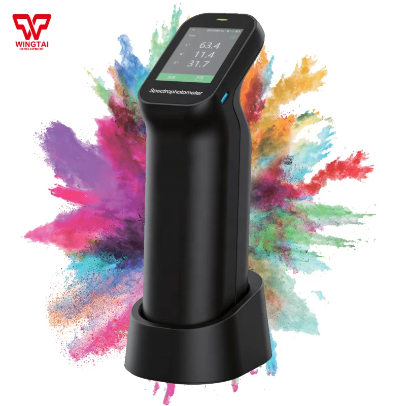 Automatic Calibration Portable Spectrophotometer For Printing Industry