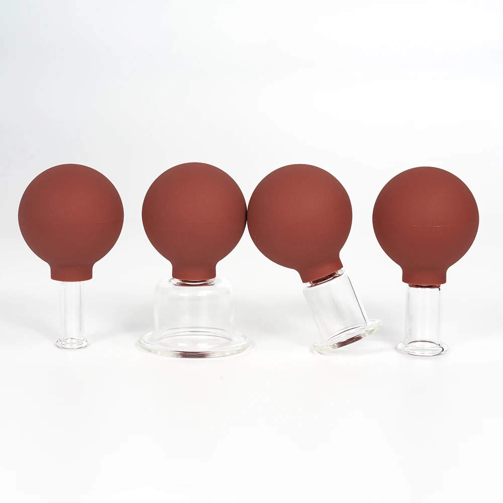 杯由两部分组成: 专门设计圆筒杯采用医用玻璃和吸入灯泡采用优质