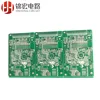 94v0 FR4 0.4mm pcb 2 layer 0.5oz copper thickness pcb boards manufacturer