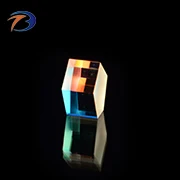 High quality optical x-cube prism from china