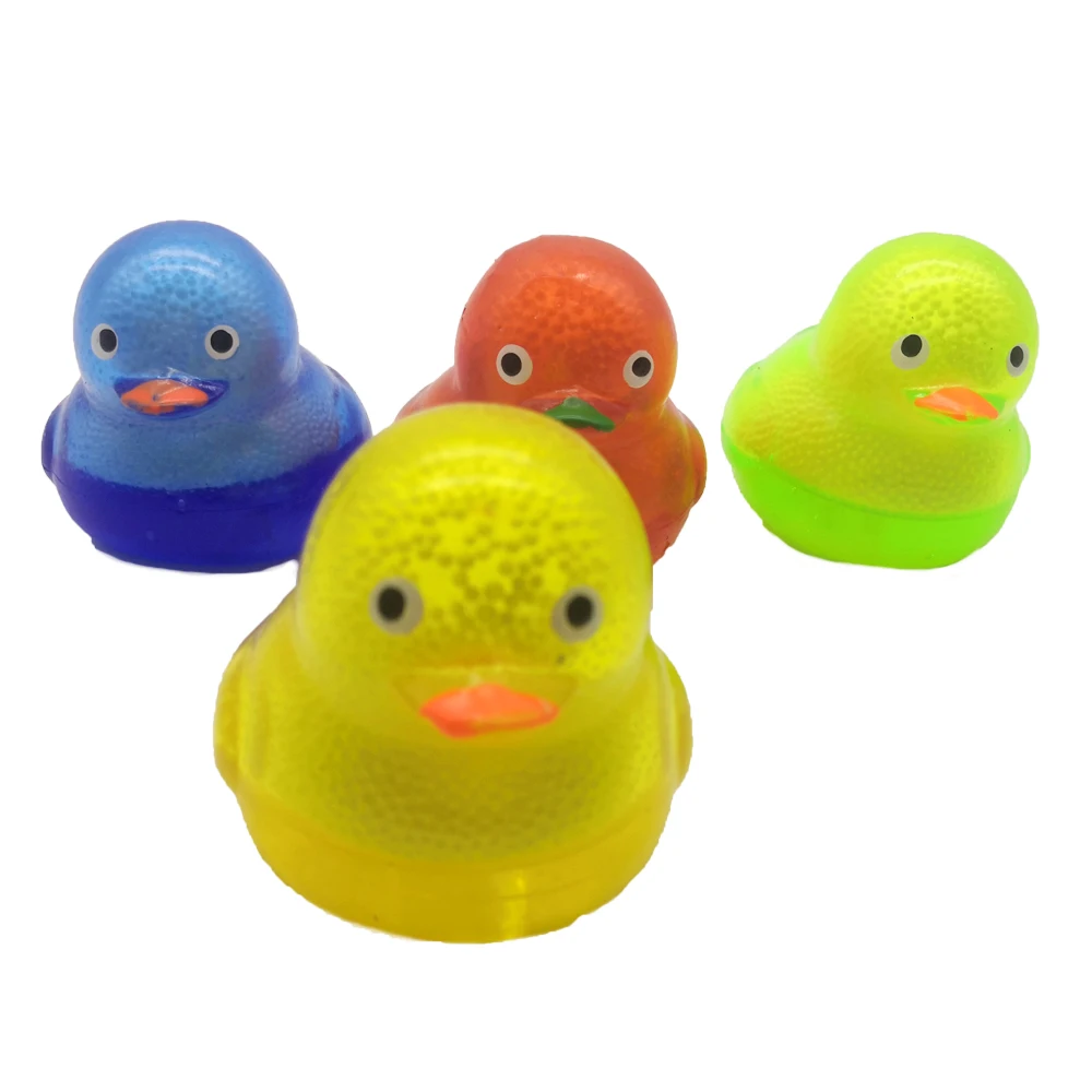 rubber duck stress ball