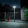 2000 lumen decoration landscape lamps solar outdoor lighting
