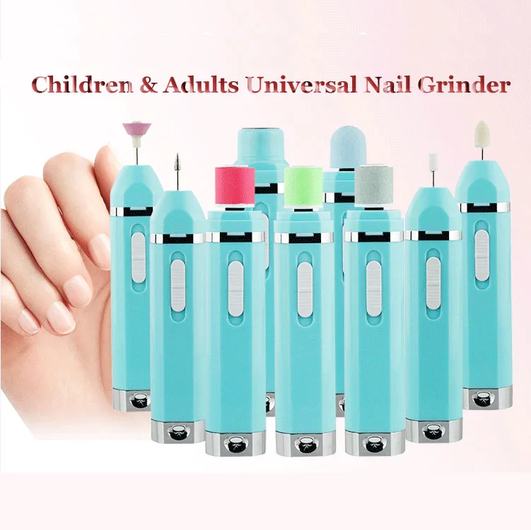 Bellehome 9 In 1 Beautural Professional Nail Care Powerful Nail Drill