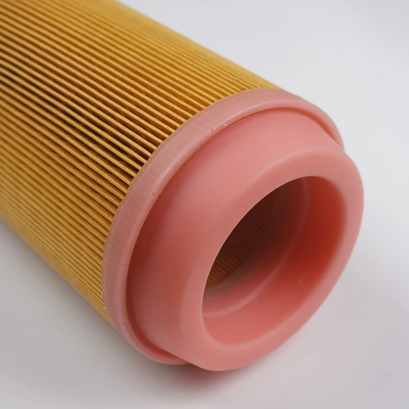 forklift parts filter cartridge air filter 0009839027 0009839028 for linde diesel forklift factory