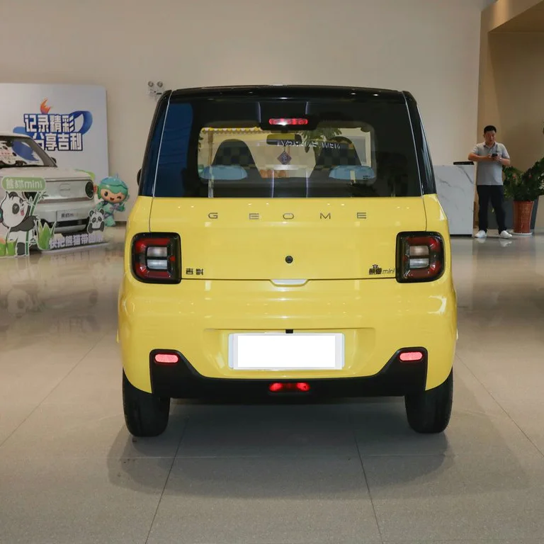 Geely Mini 2024 Ev Car New Energy Vehicles Used Car For Adult Geely ...