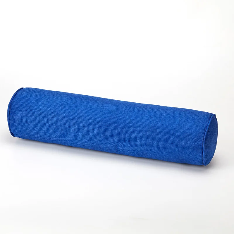 Wholesale Long Round Cervical Neck Roll Cylinder Memory Foam Pillow Buy Roll Cylinder Memory