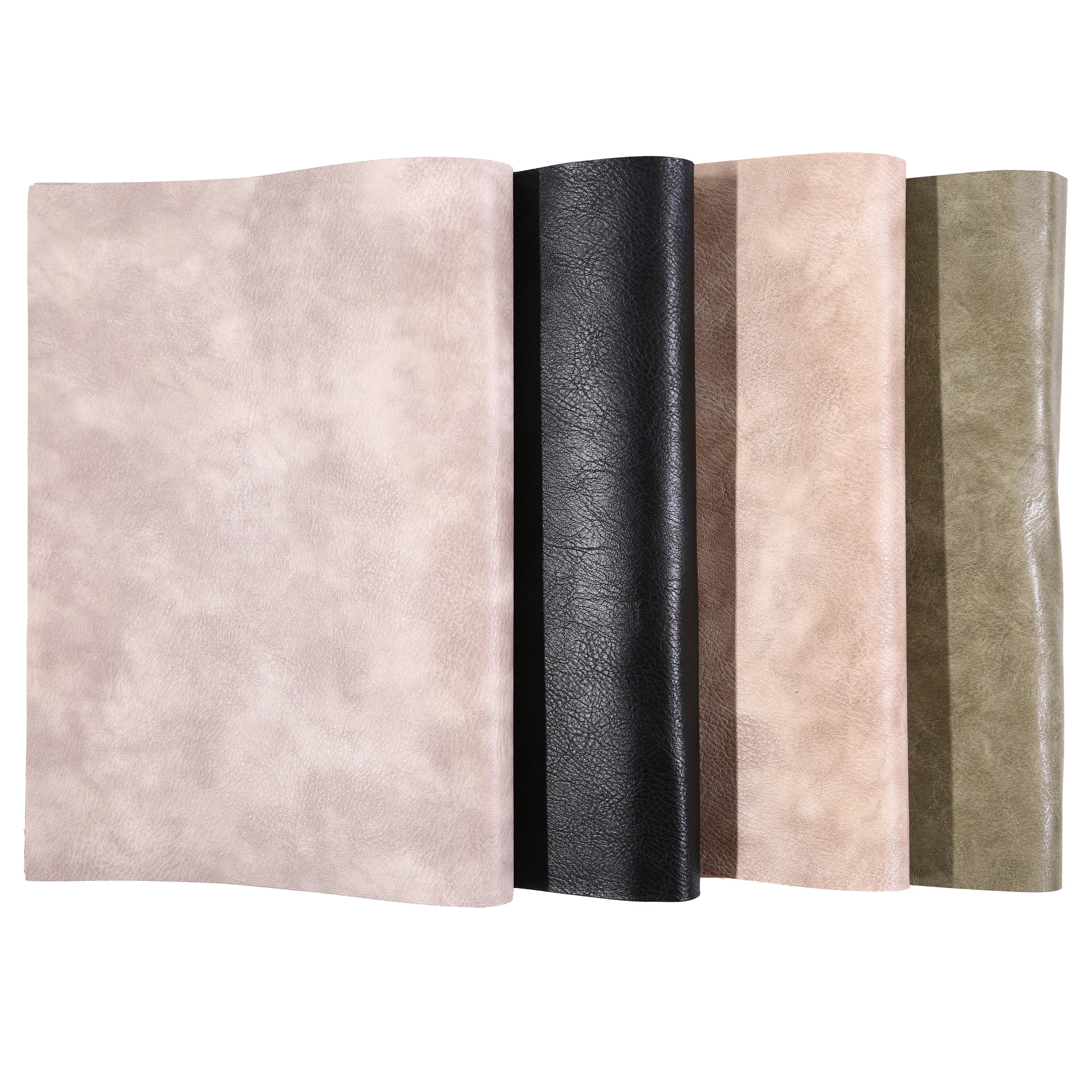 Tabletex Leather Rectangular Placemats Paint Edge Faux Leather