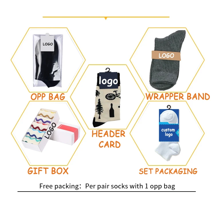 designer brand socks