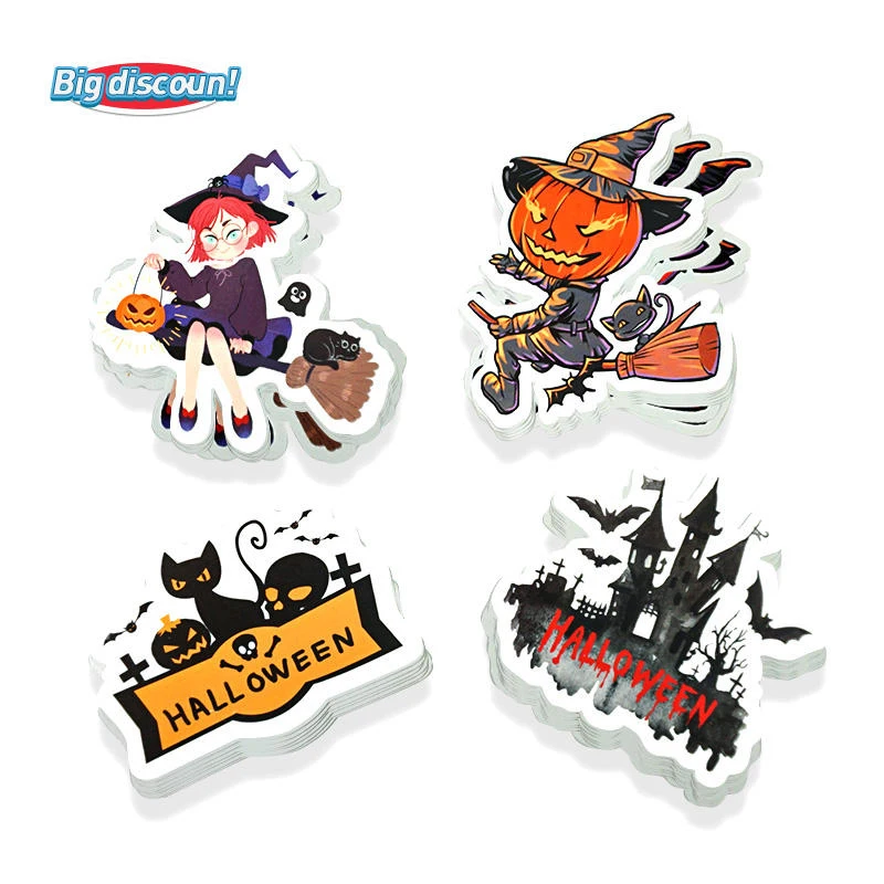 Holographic Eco-Friendly Reusable Durable Vinyl Die Cut Labels Easter Stickers Christmas Decals Good Friday Memorial Label Holy details