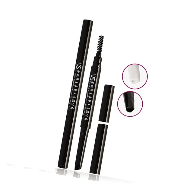 Manufacturers direct cheap empty eyebrow pencil packing material