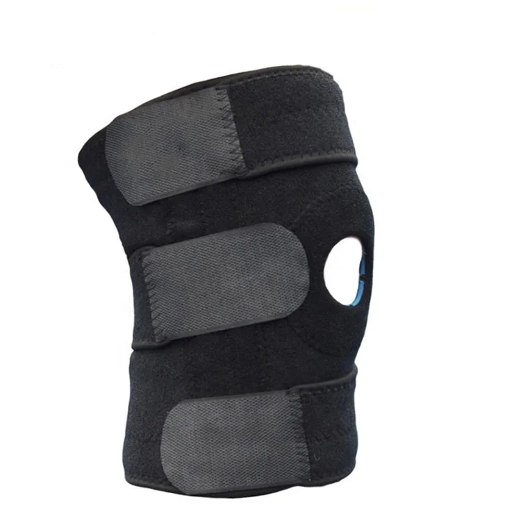 运动家庭锻炼弹性滚动瑜伽工作花园支撑护膝