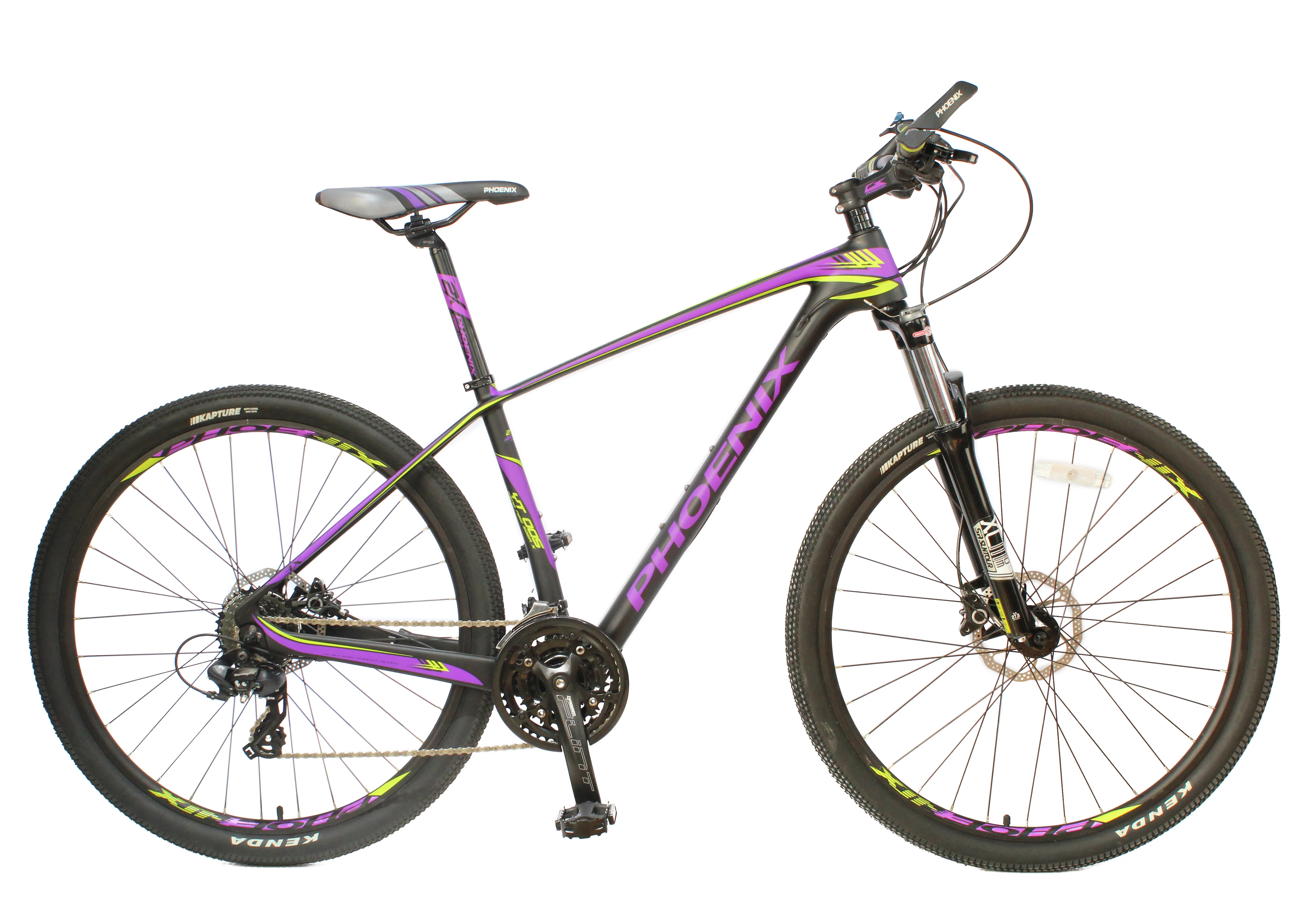 phoenix mountain bike