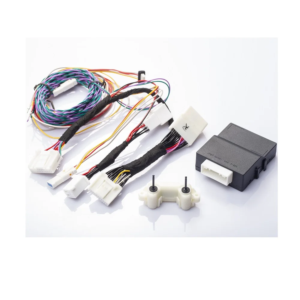 New Arrival Car Accessory Side Mirror Modification Automatic Reverse Mirror Tilt Module