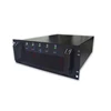 Server test 3kW Data Center Rack Mounted 3U AC variable Single Phase dummy Load Bank