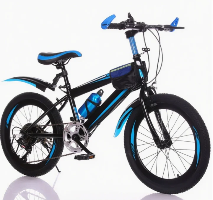 product 20 inch steel fork mountain transmission bicycle for 8 15 year old students cross border special kids bicycle ordinary pedal-3