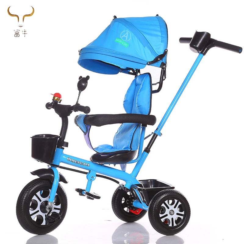 High Quality Kids Tricycle /children Tricycle Push Trike For Babies/foldable Tricycle Toddler